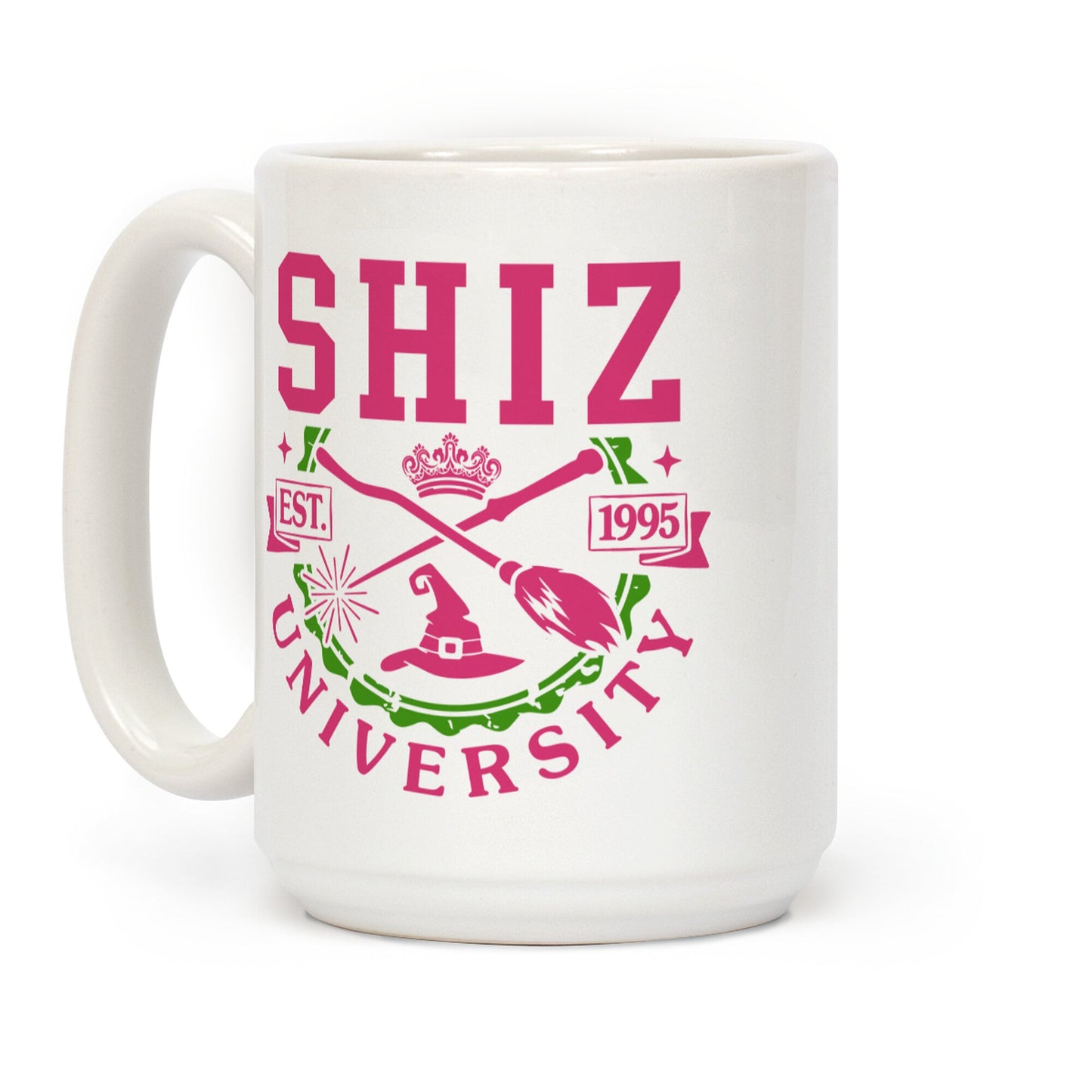 Shiz University Coffee Mug