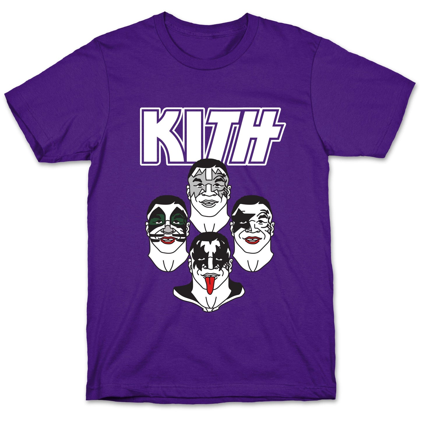 Kith Mike Tyson T-Shirt