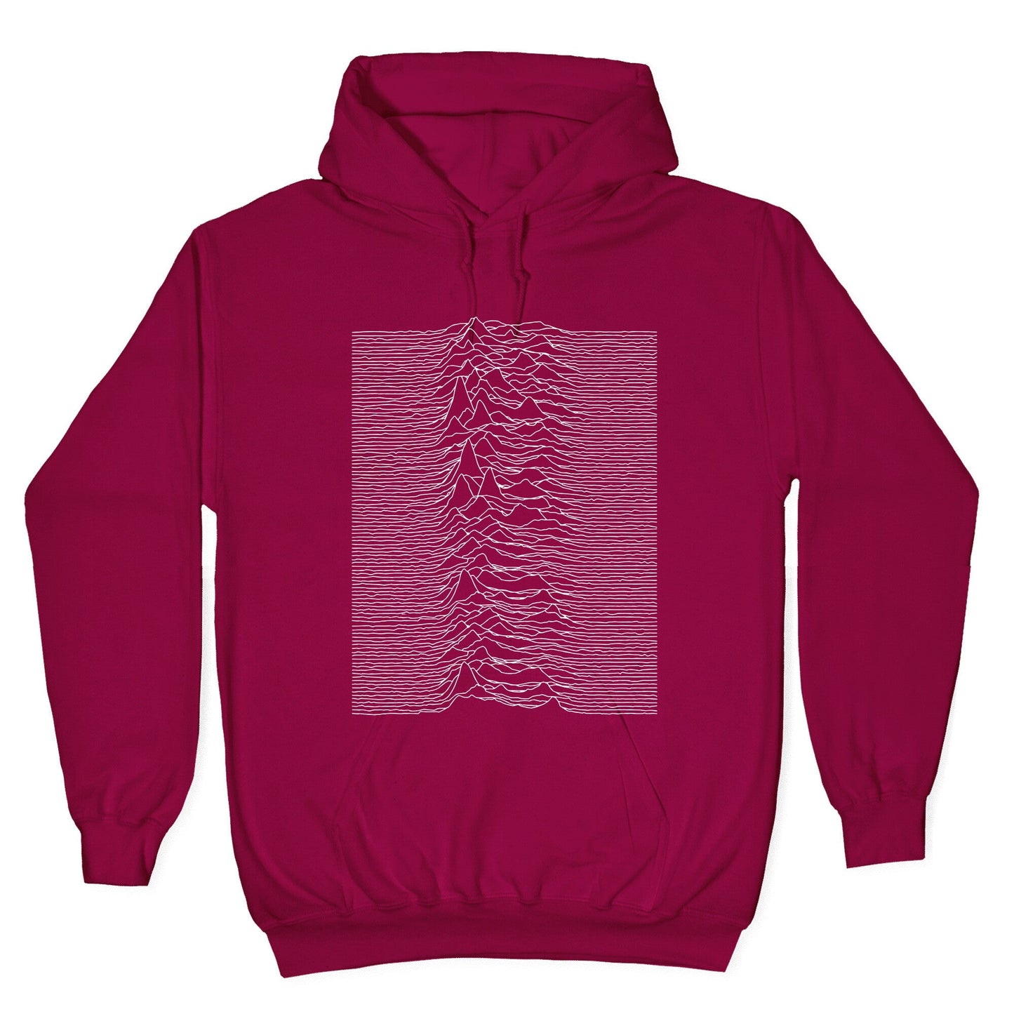 Joy Division Hoodie