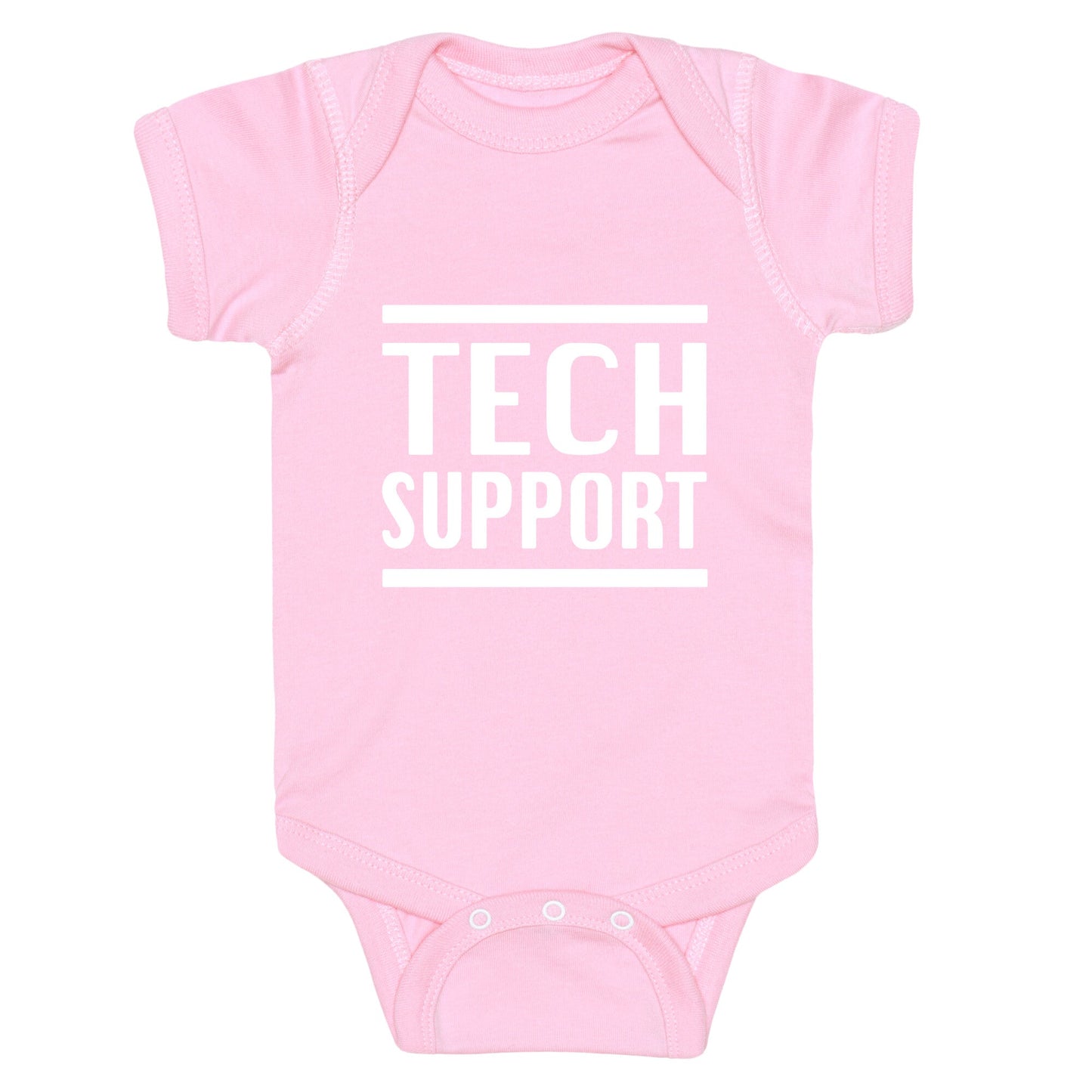 Elon Tech Support Baby One-Piece