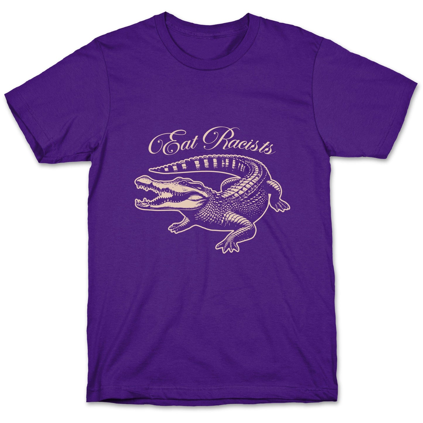 Eat Racists T-Shirt