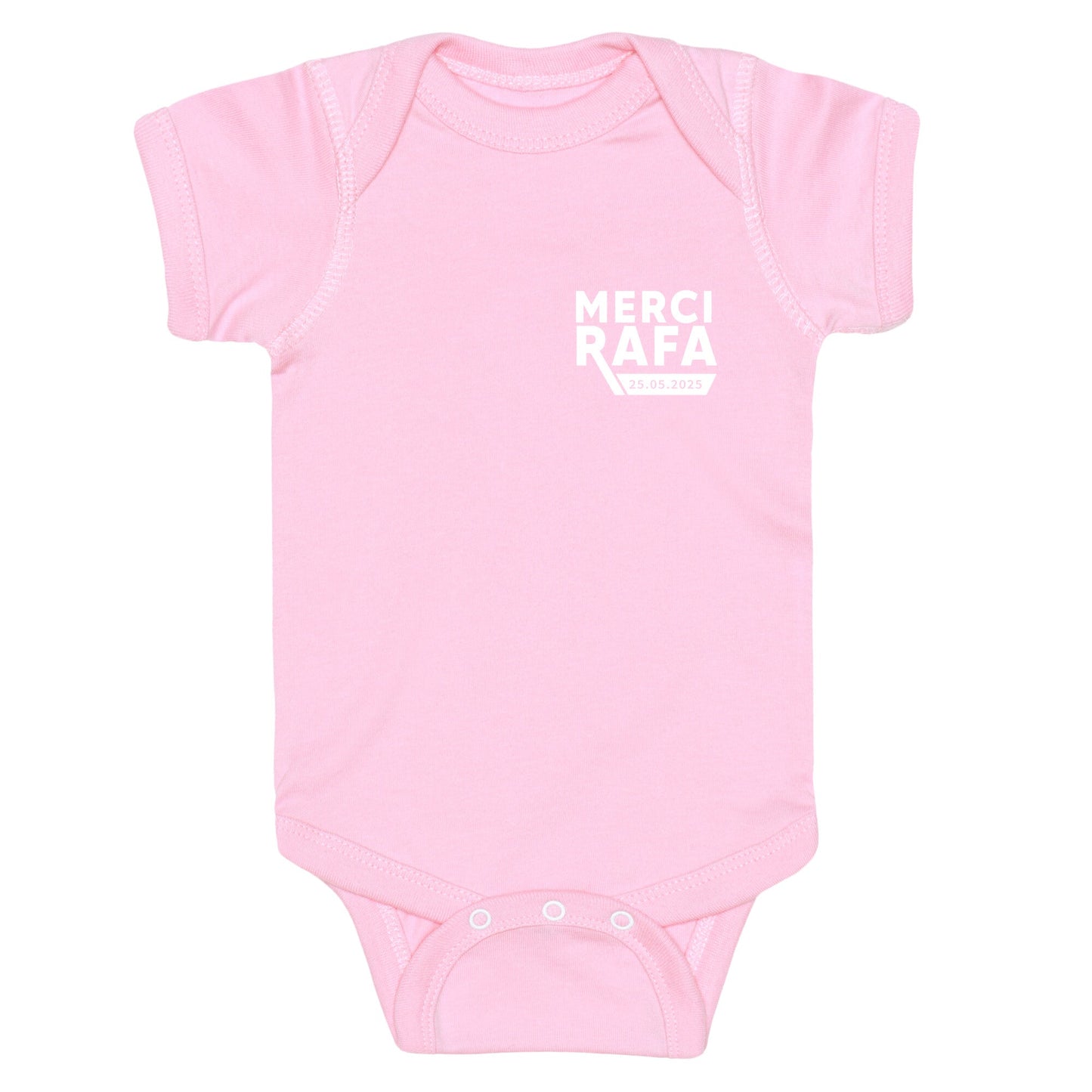 Merci Rafa Baby One-Piece