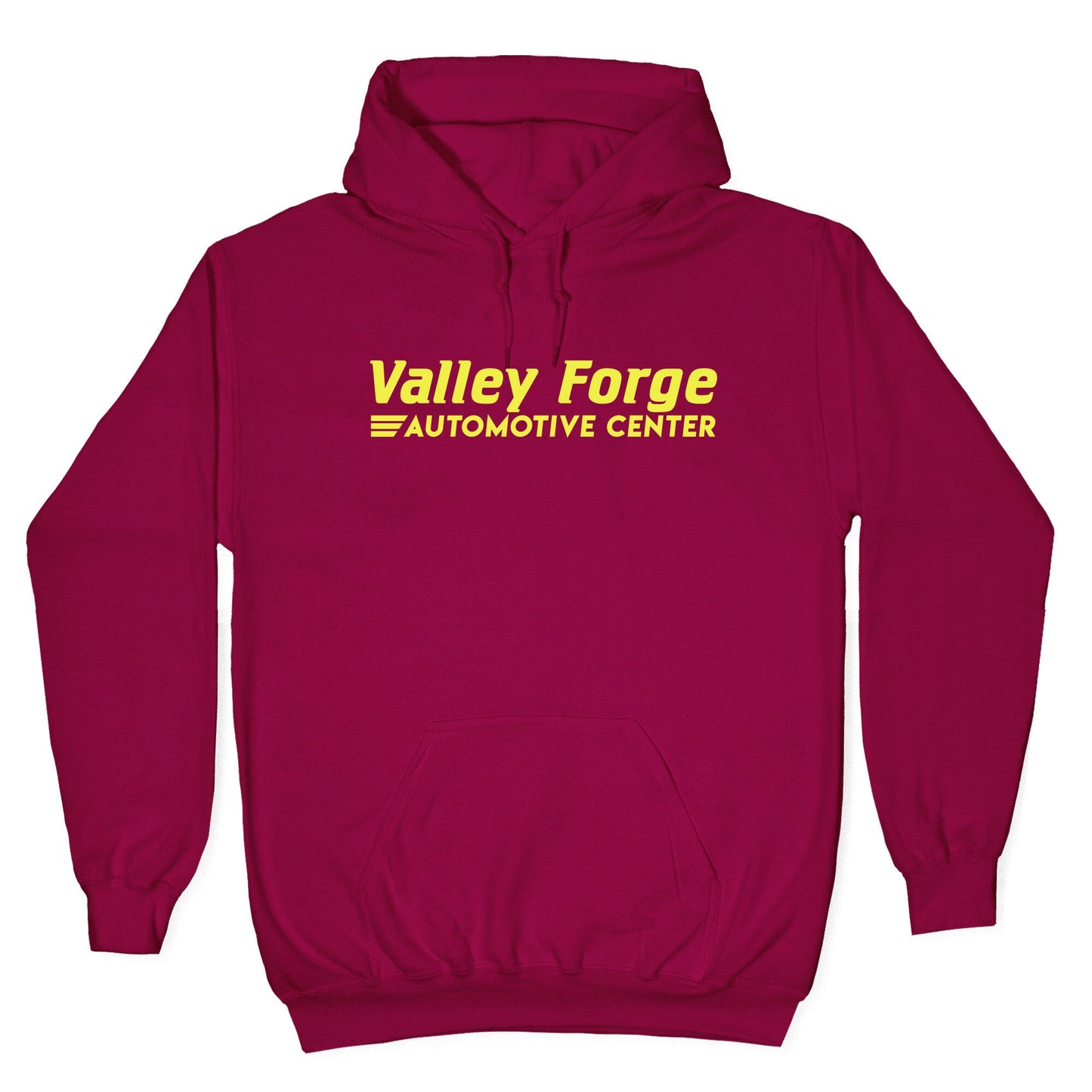 Valley Forge Automotive Center Hoodie