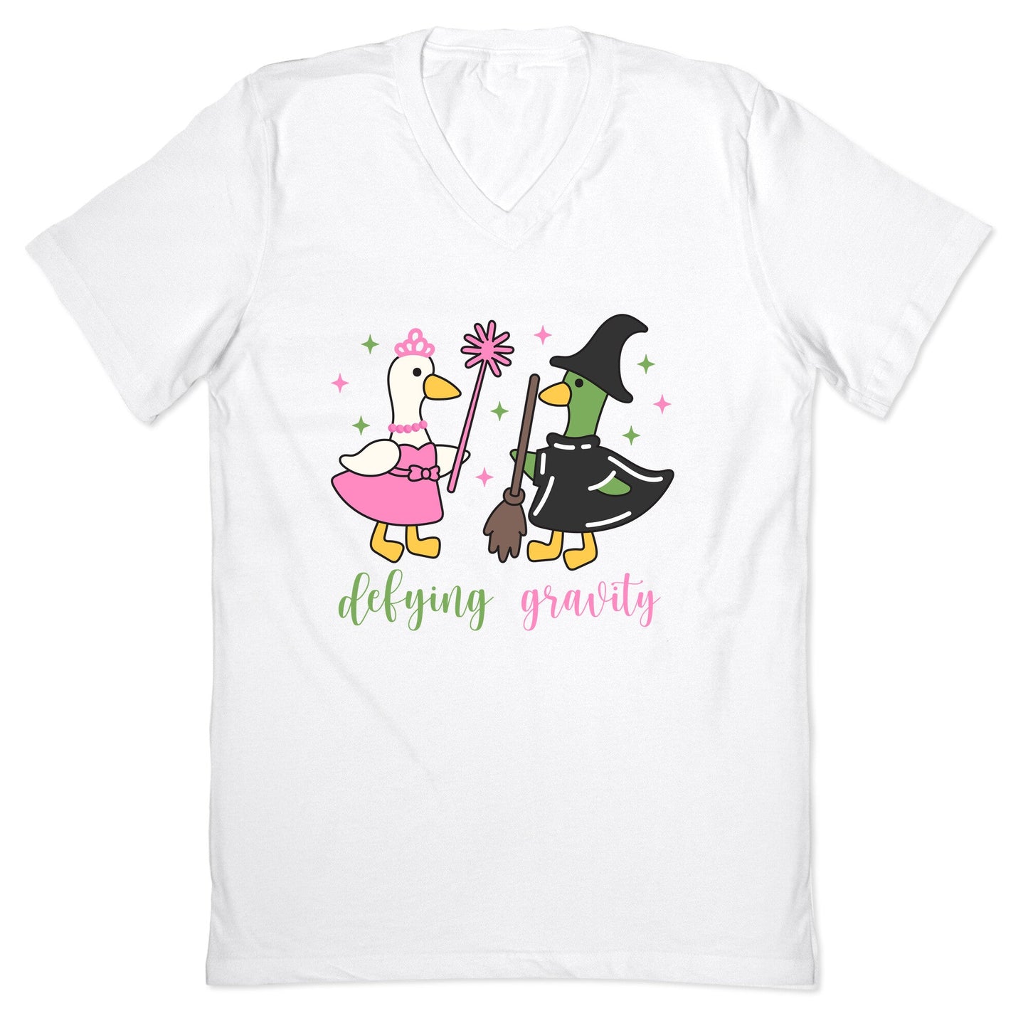 Wicked Goose V-Neck