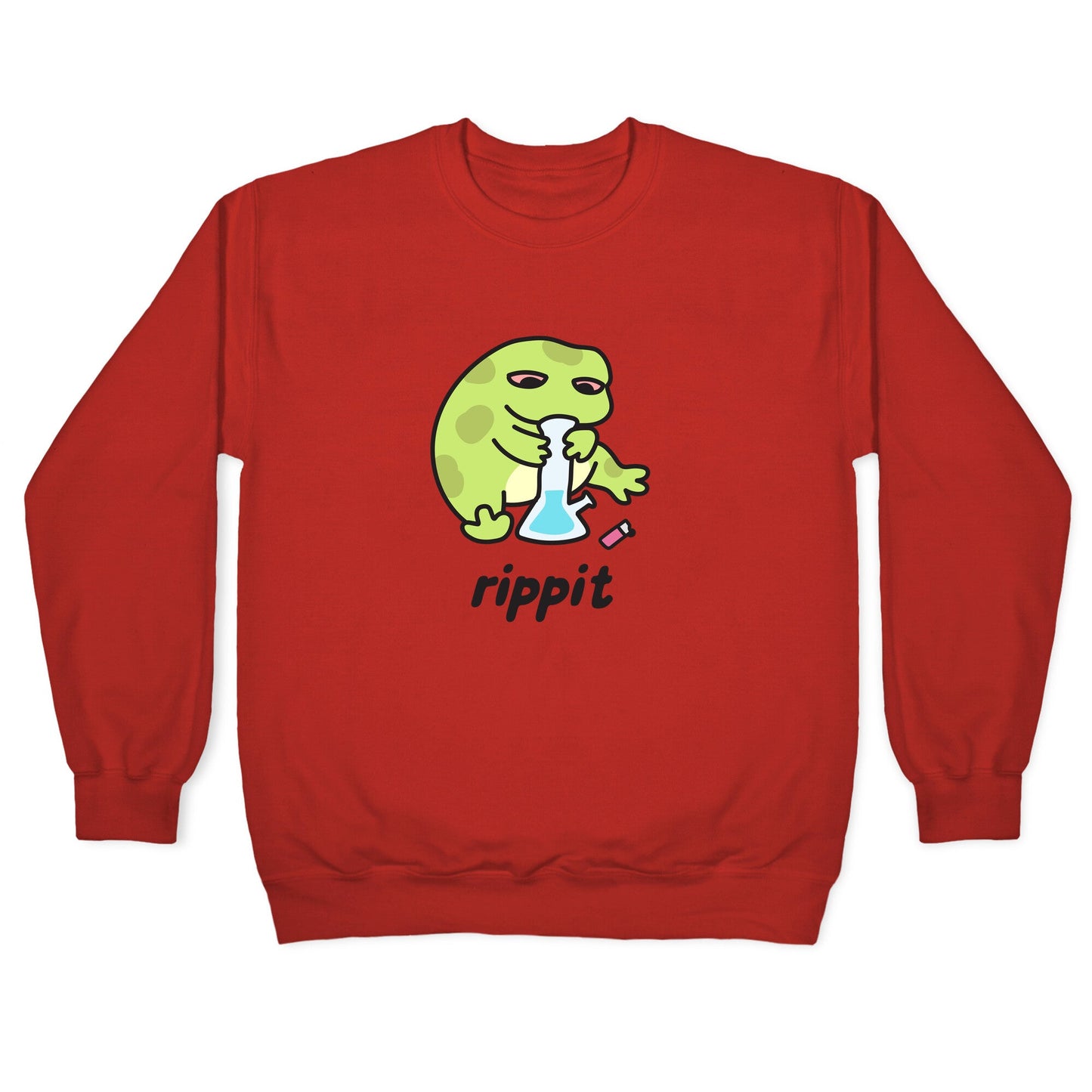 Rippit Crewneck Sweatshirt