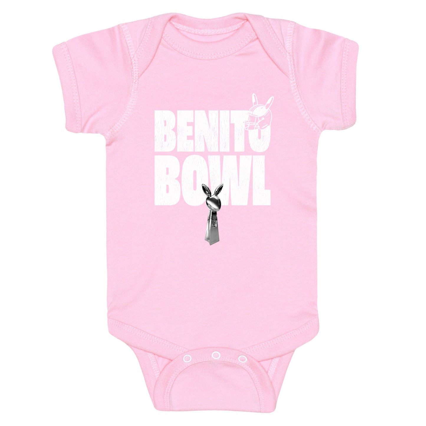 Benito Bowl Baby One-Piece