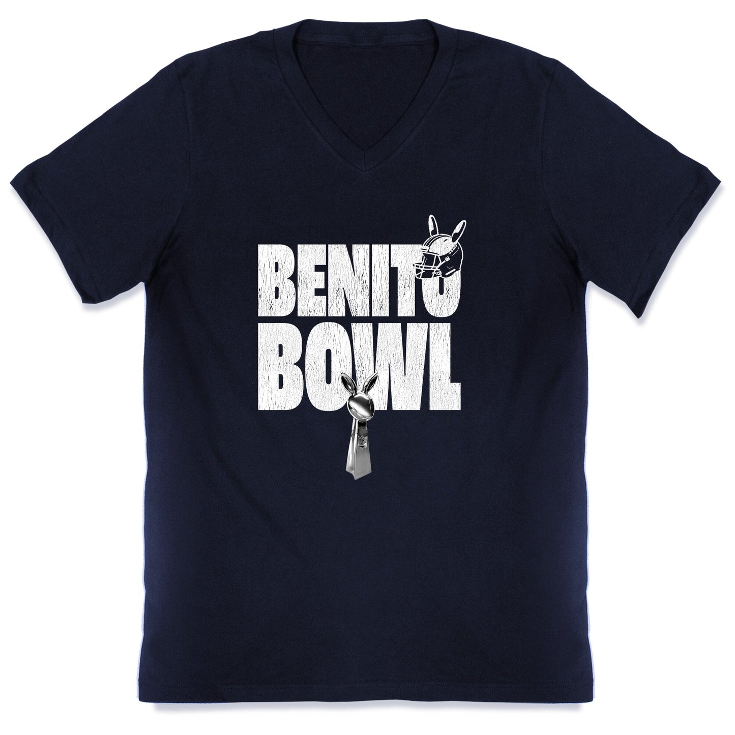 Benito Bowl V-Neck