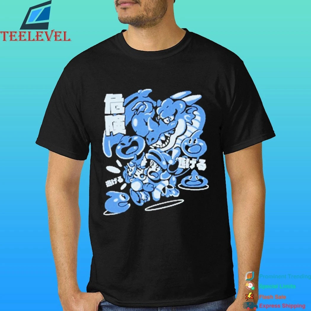 Save The Princess Sketchdemao Shirt