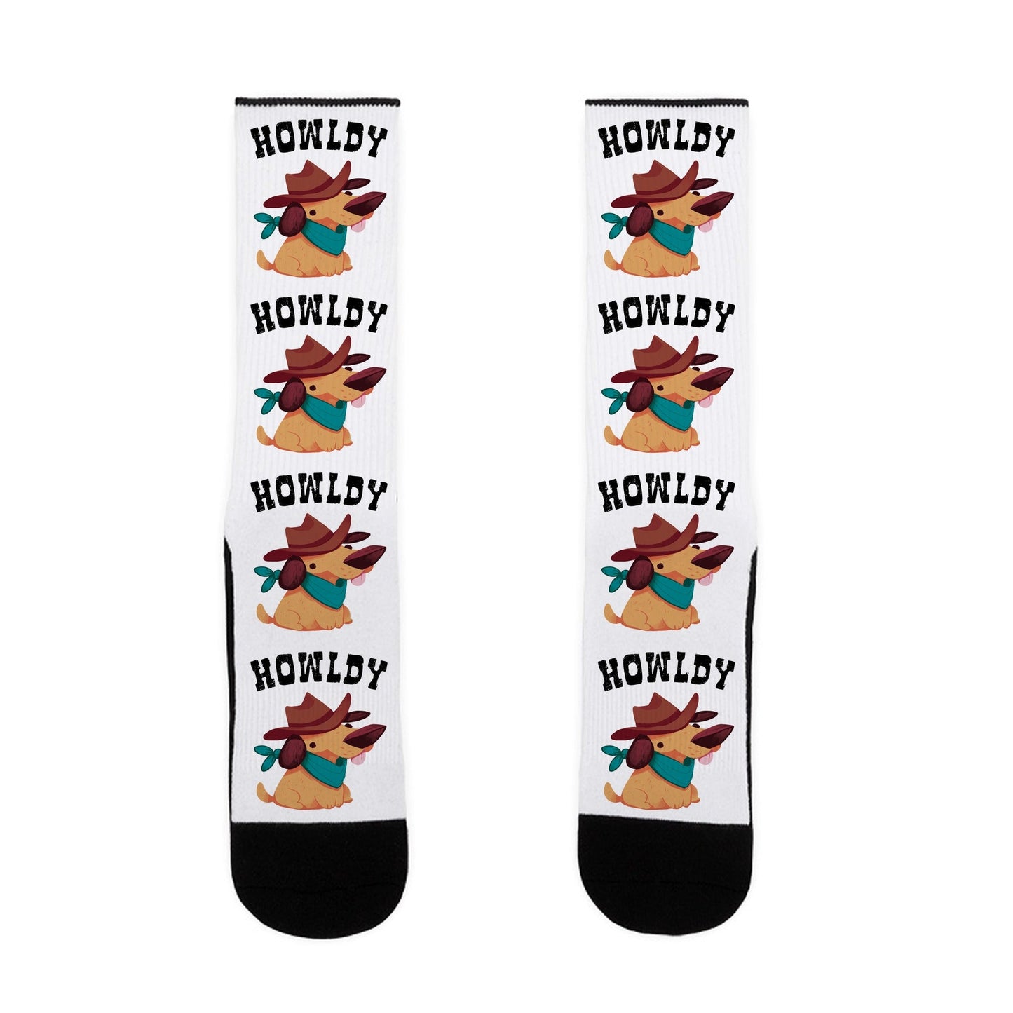 Howldy Socks