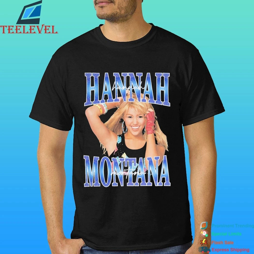 Vanilla Underground Hannah Montana Shirt
