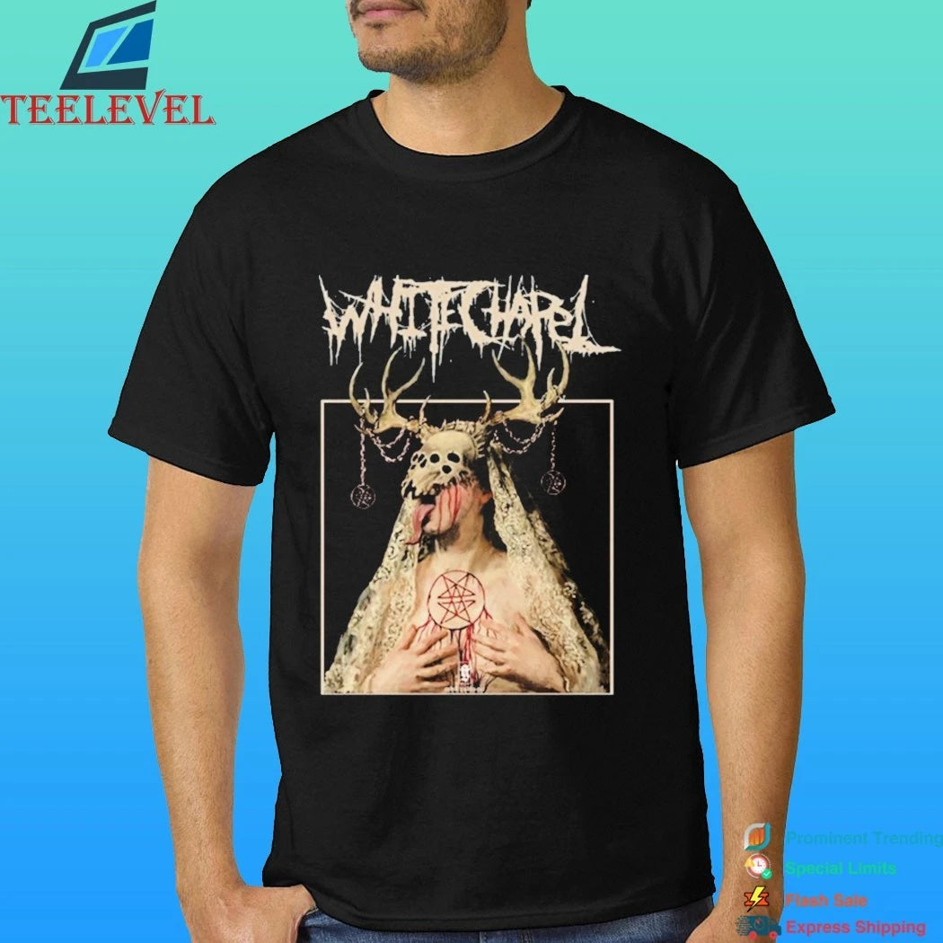 Whitechapel Lady Craig Shirt