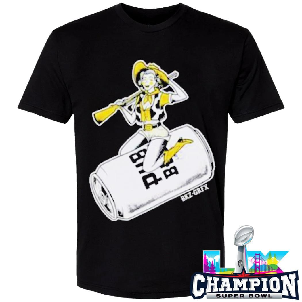 10 Barrel Brewing Calamity Can Shirt