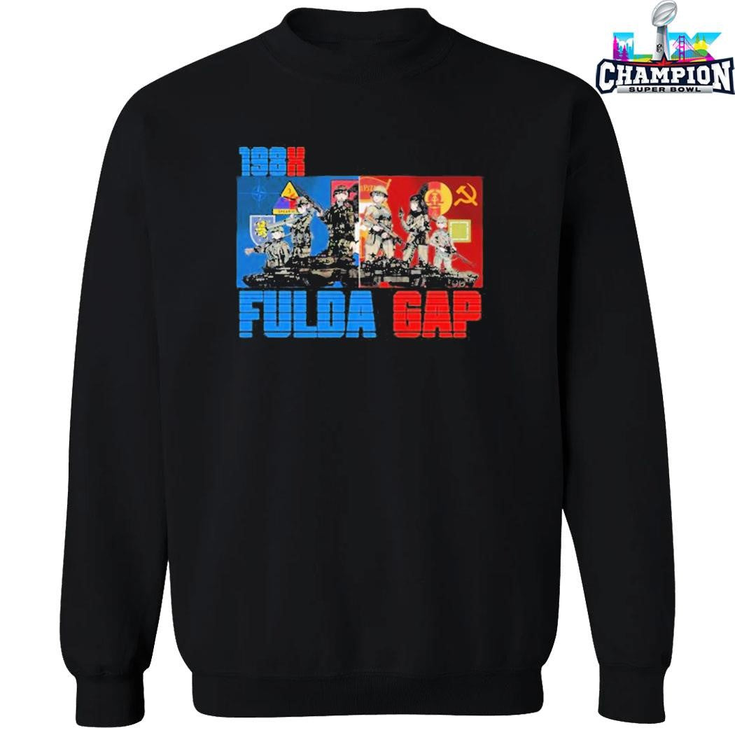 198x Fulda Gap Shirt
