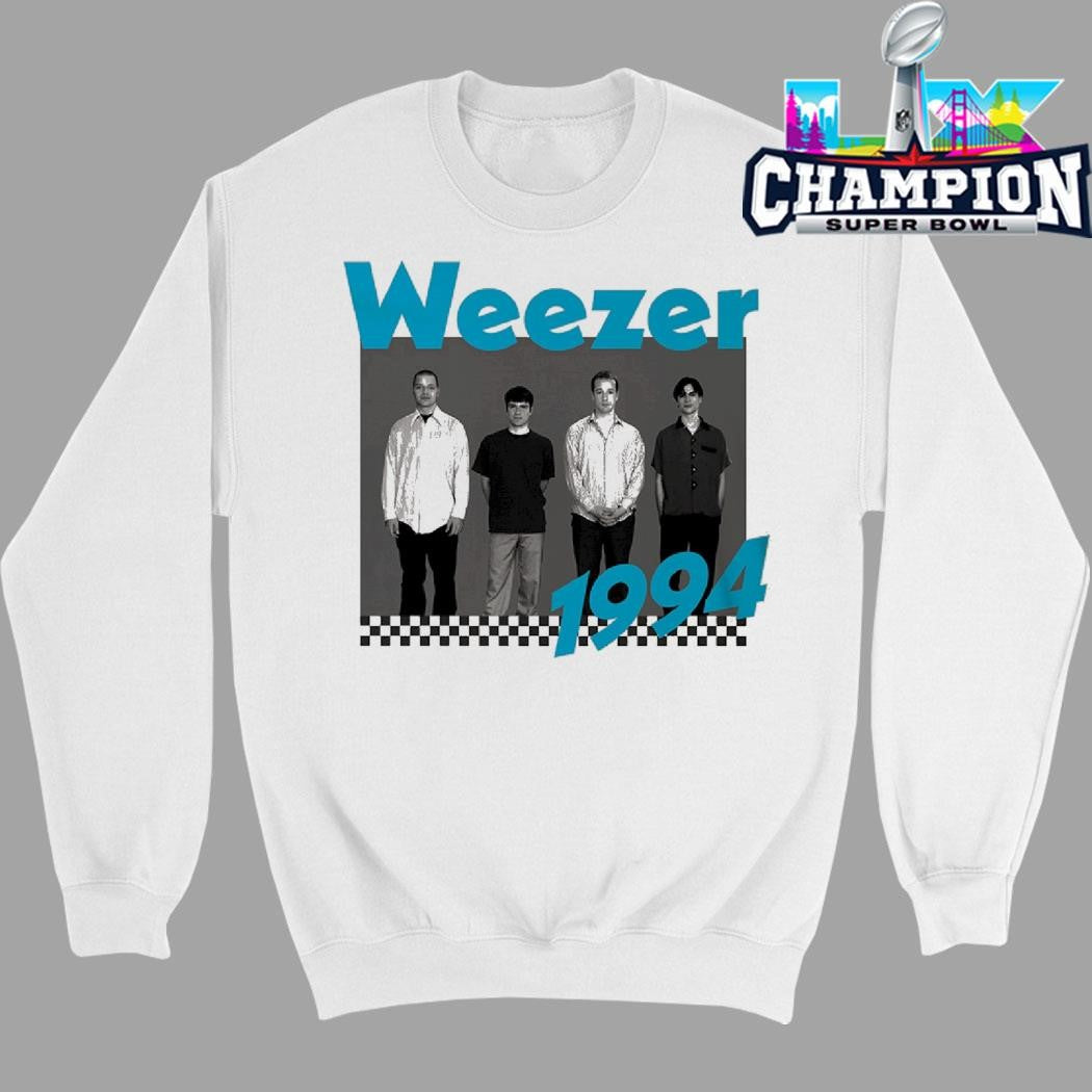 1994 Tracklist Shirtweezer 1994 Tracklist Shirt