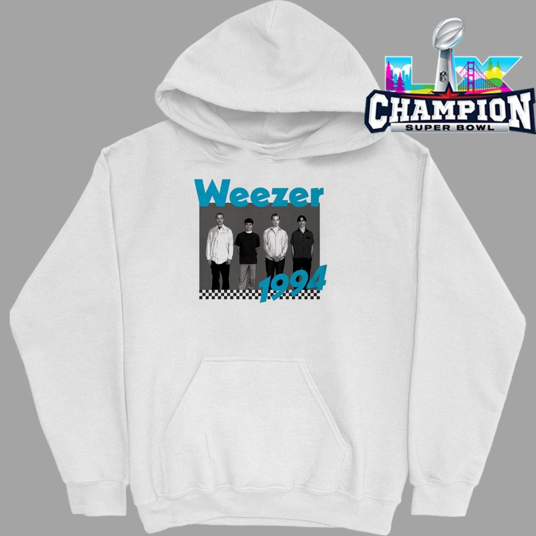1994 Tracklist Shirtweezer 1994 Tracklist Shirt