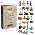 2025 Age Of Discovery Advent Calendar