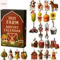 2025 Farm Advent Calendar