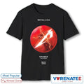 2026 Metallica M72 World Tour Life Burns Faster Sphere in Las Vegas No Repeat Weekends shirt