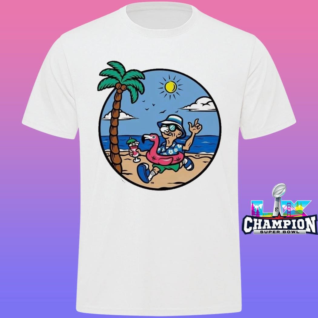 2026 Michigan Snowbirds Flamingo Shirt