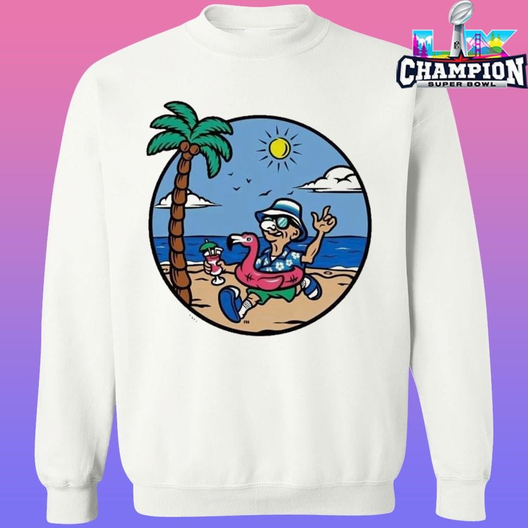 2026 Michigan Snowbirds Flamingo Shirt