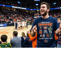 2026 NCAA Tournament Virginia Cavaliers 82 73 Wright State Raiders basketball shirt