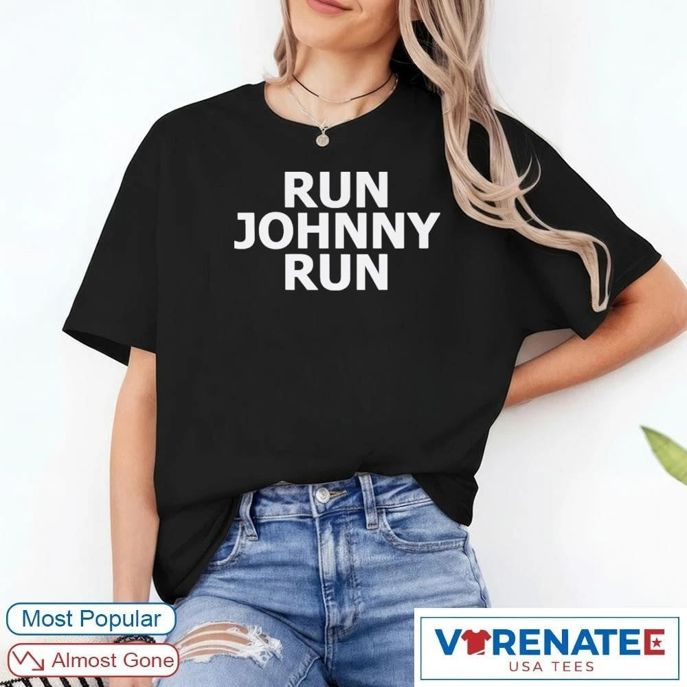 2026 Run Johnny Run shirt