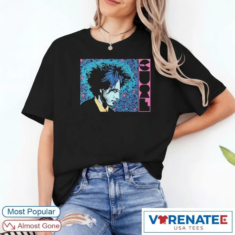 2026 The Cure x Chuck Sperry shirt