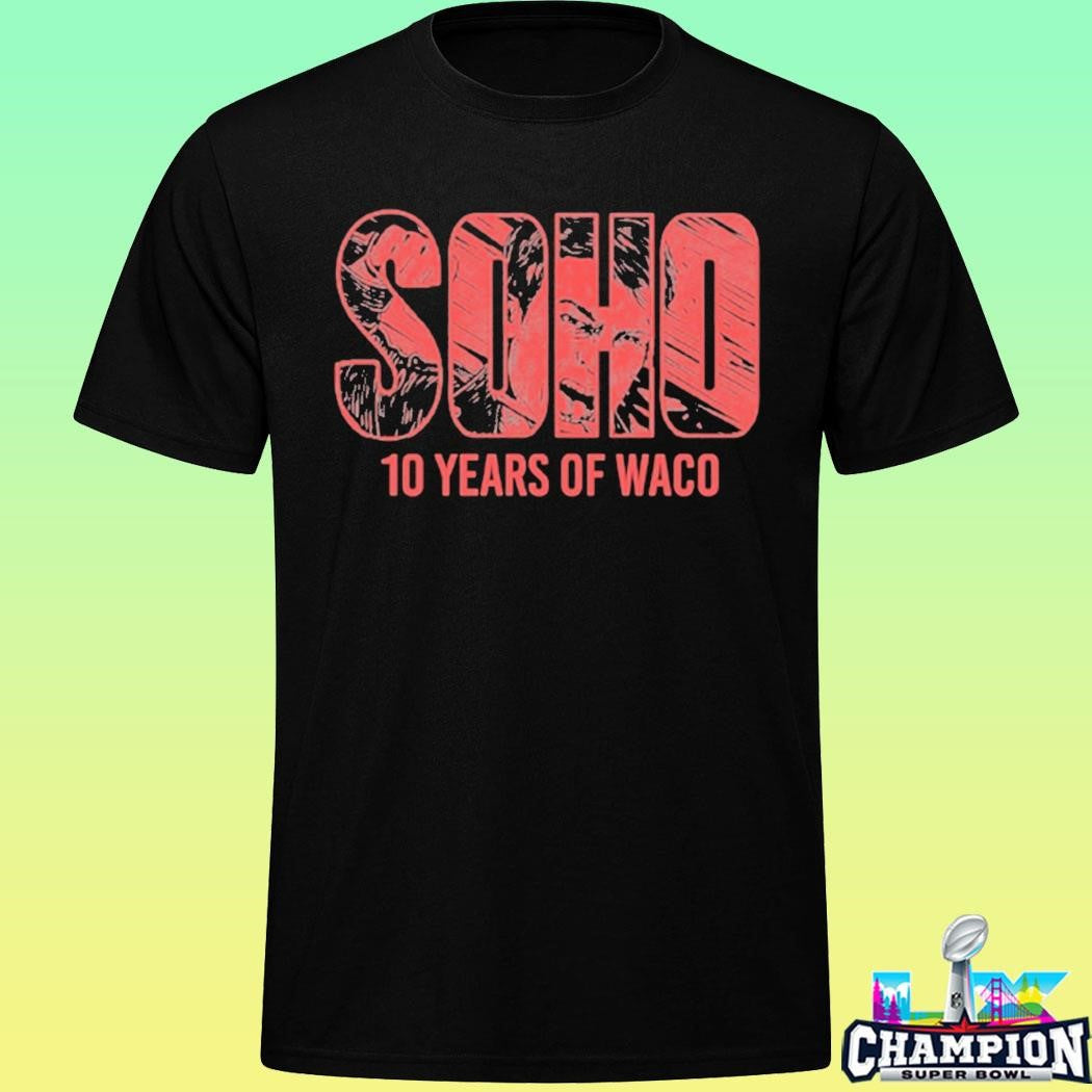 24hundred Violent Soho Soho Waco Shirt