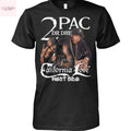 2Pac California Love West Side Signature Unisex T-Shirt