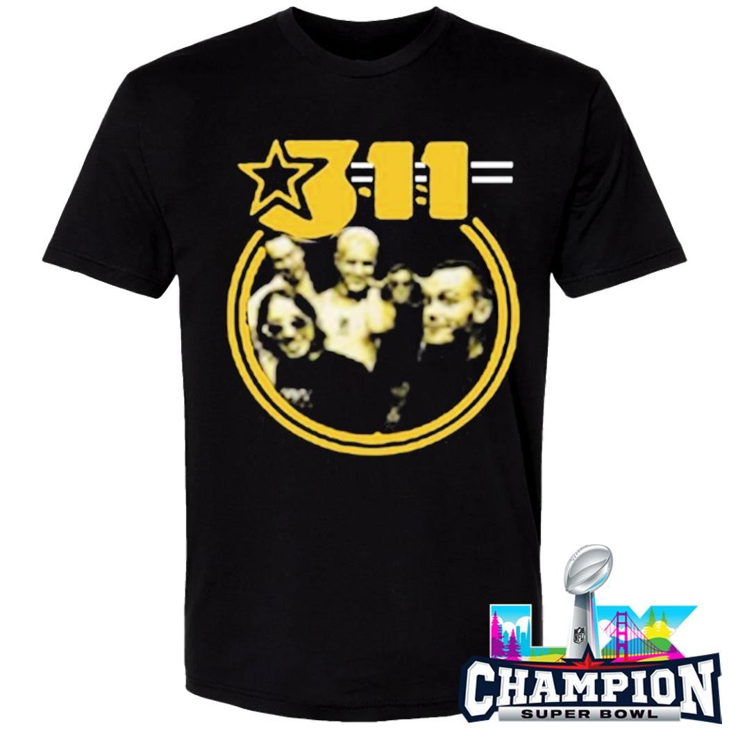 311 At St Petersburg 03 15 2026 Shirt