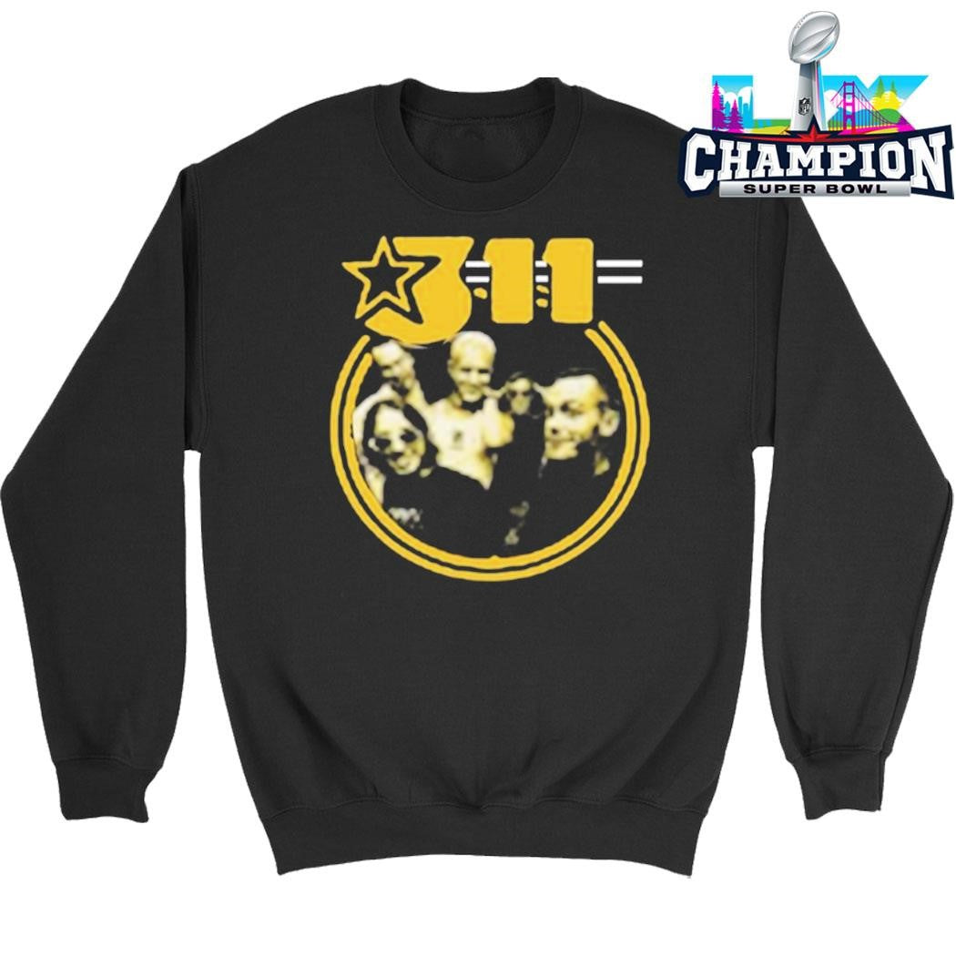 311 At St Petersburg 03 15 2026 Shirt