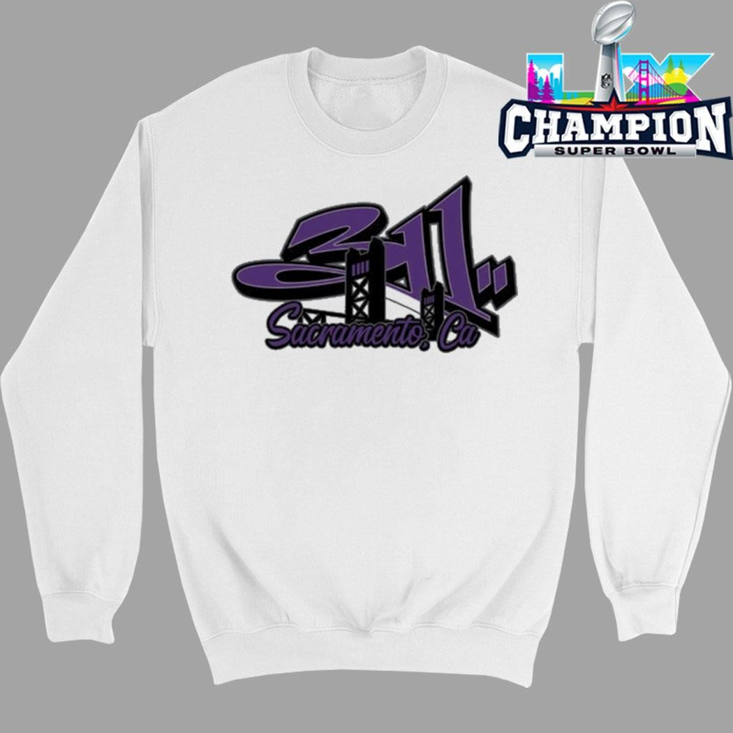 311 Sacramento Ca Mar 1 2026 Shirt