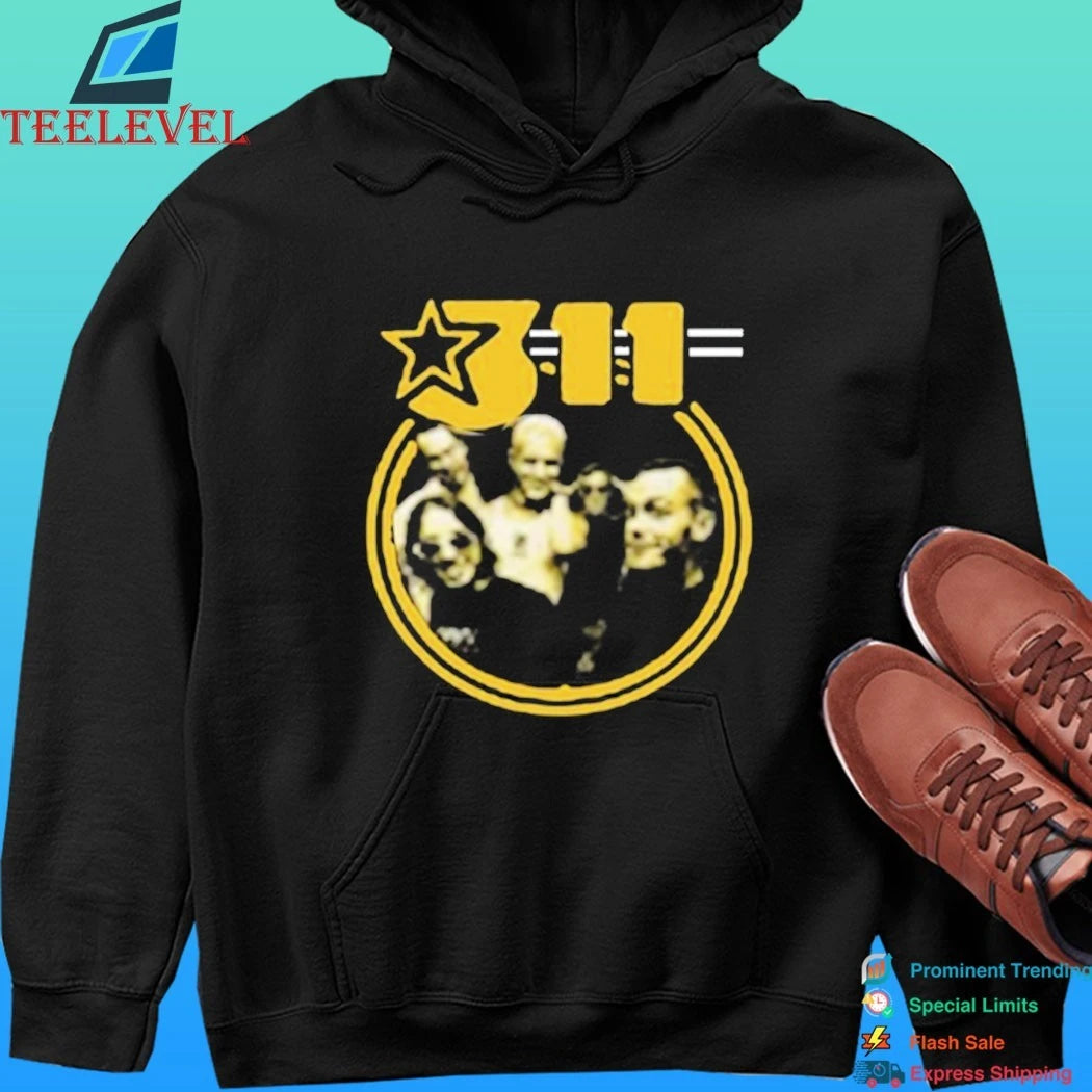 311 St. Petersburg 3 15 2026 Shirt