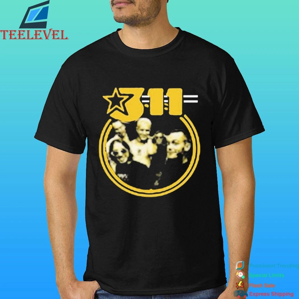 311 St. Petersburg 3 15 2026 Shirt