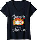 Funny Slot Machine Gamblers Apparel Designs