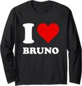 I Heart Bruno