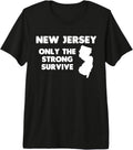 Funny New Jersey Shirt & Funny New Jersey T-Shirts