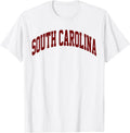 Retro South Carolina Designs - Carolina Souvenirs