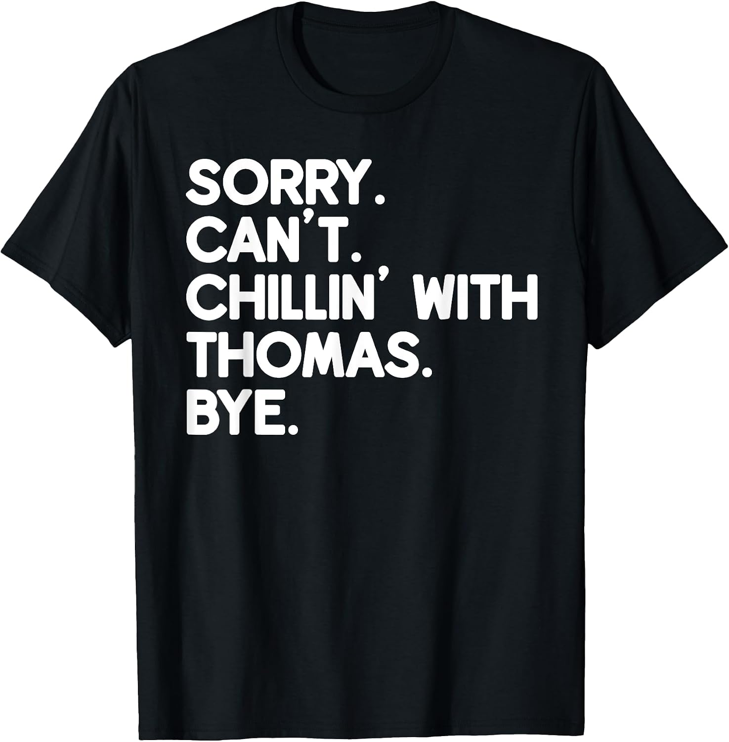 Chillin Custom Novelty Given Name Humor Merch