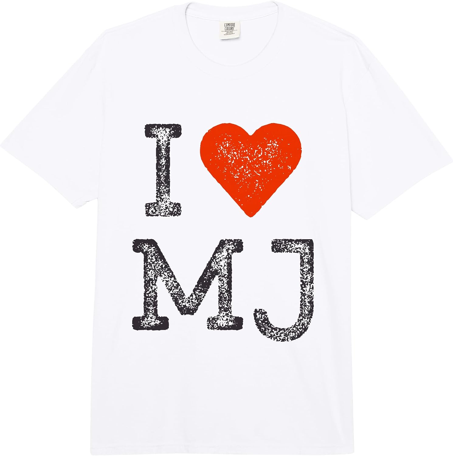 I Heart M J Merchandise For Men Women Kids