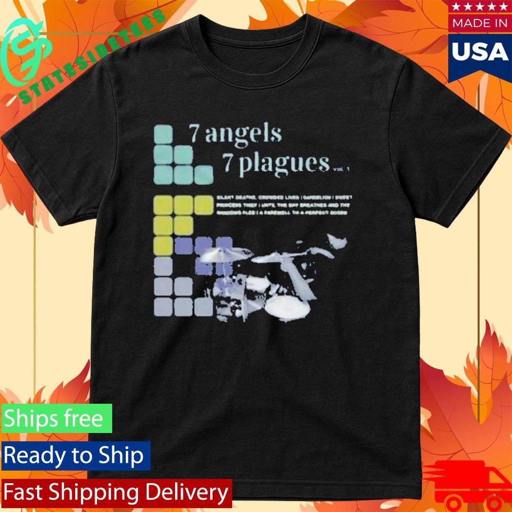 7 Angels 7 Plagues Vol 1 Shirt