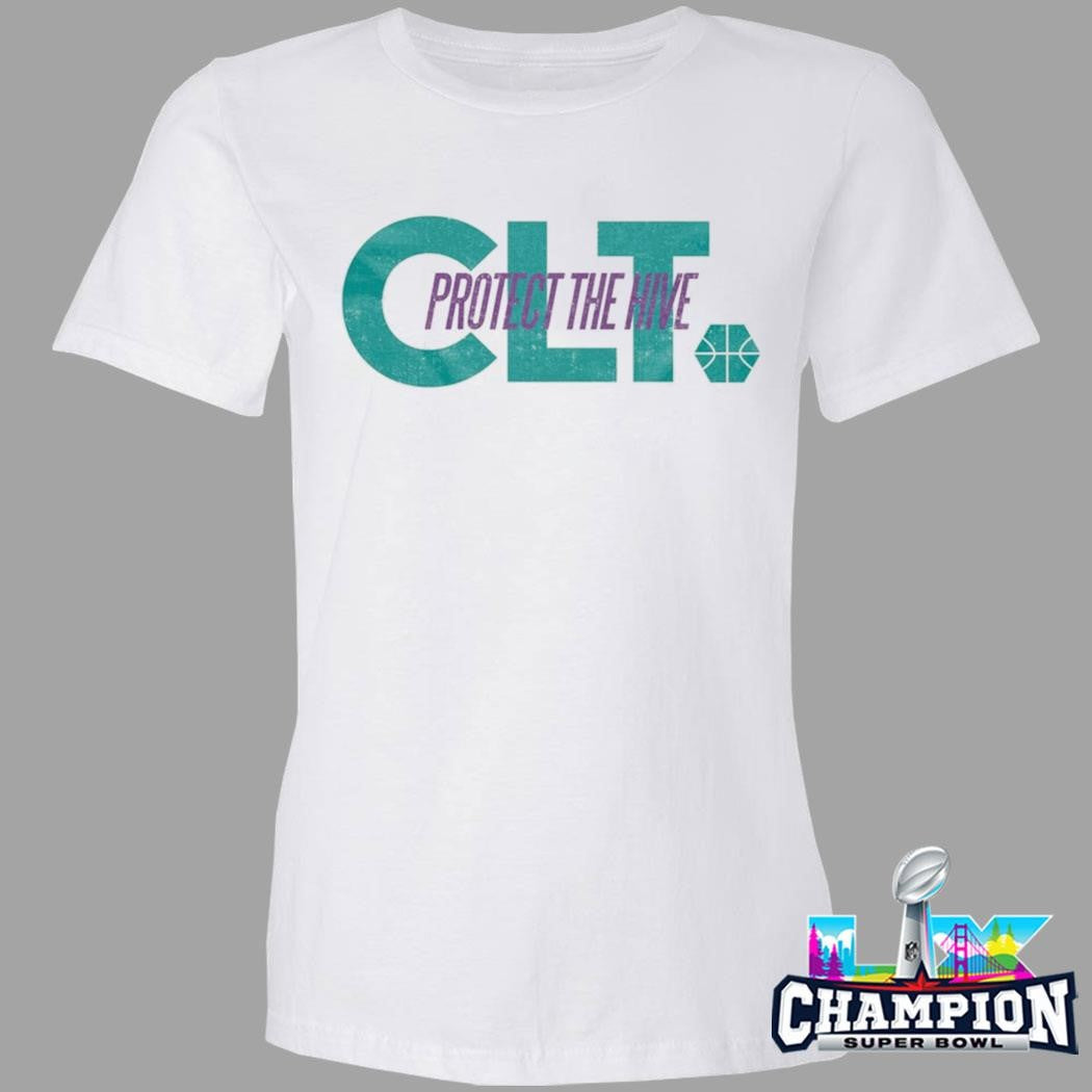 704 Clt Protect The Hive Shirt