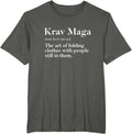 Krav Maga Humor Merch
