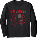 I'm Broken I'm OK Shirts