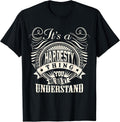 Vintage HARDESTY Family Gifts Apparel