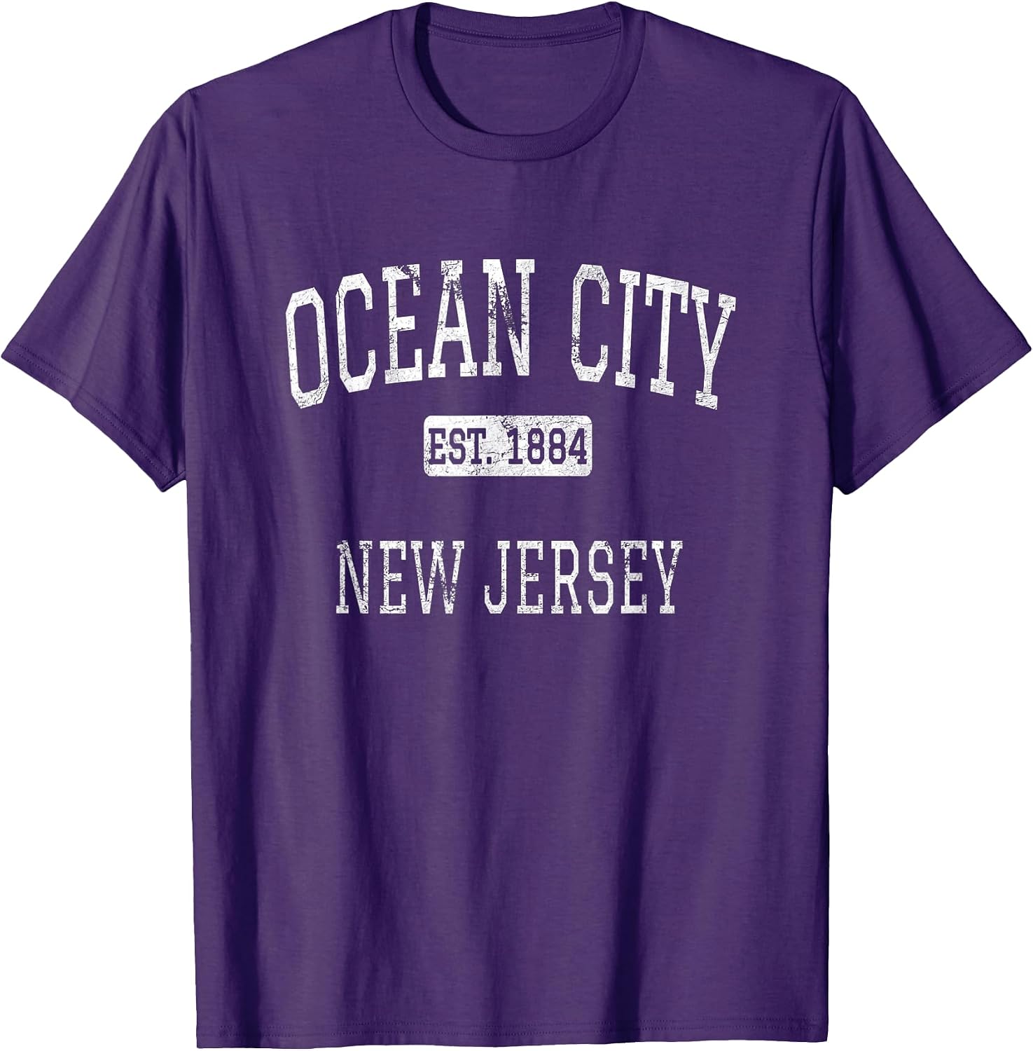 Ocean City New Jersey Vintage