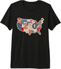 Vintage Heritage Americana Quilt Sew Patriotic Mom