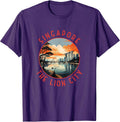 Singapore Merch Apparel Designs