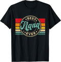 Best Nana Ever Birthday Mothers Day Tee