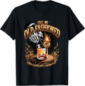 Vintage Call Me Old Fashioned Apparel & Merch
